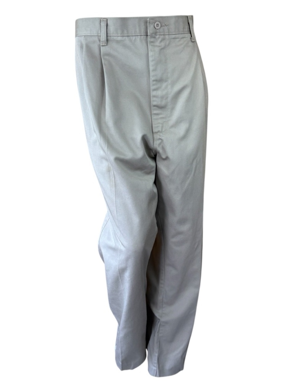 Wrangler Men's pleated chinos, size 40/32, vintage, office, business casual
